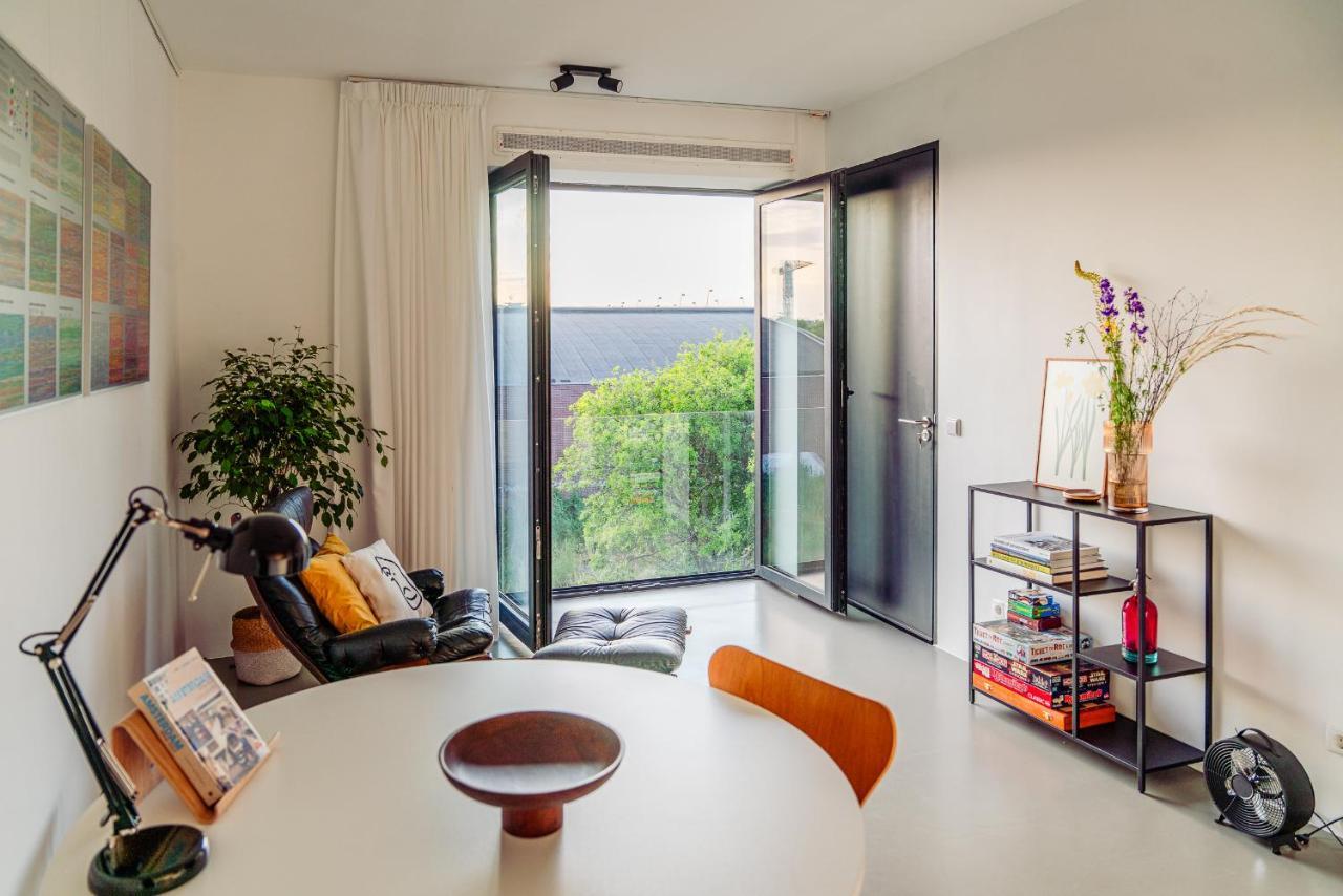 Boutique Apartment Amsterdam - North Riverside Exterior photo