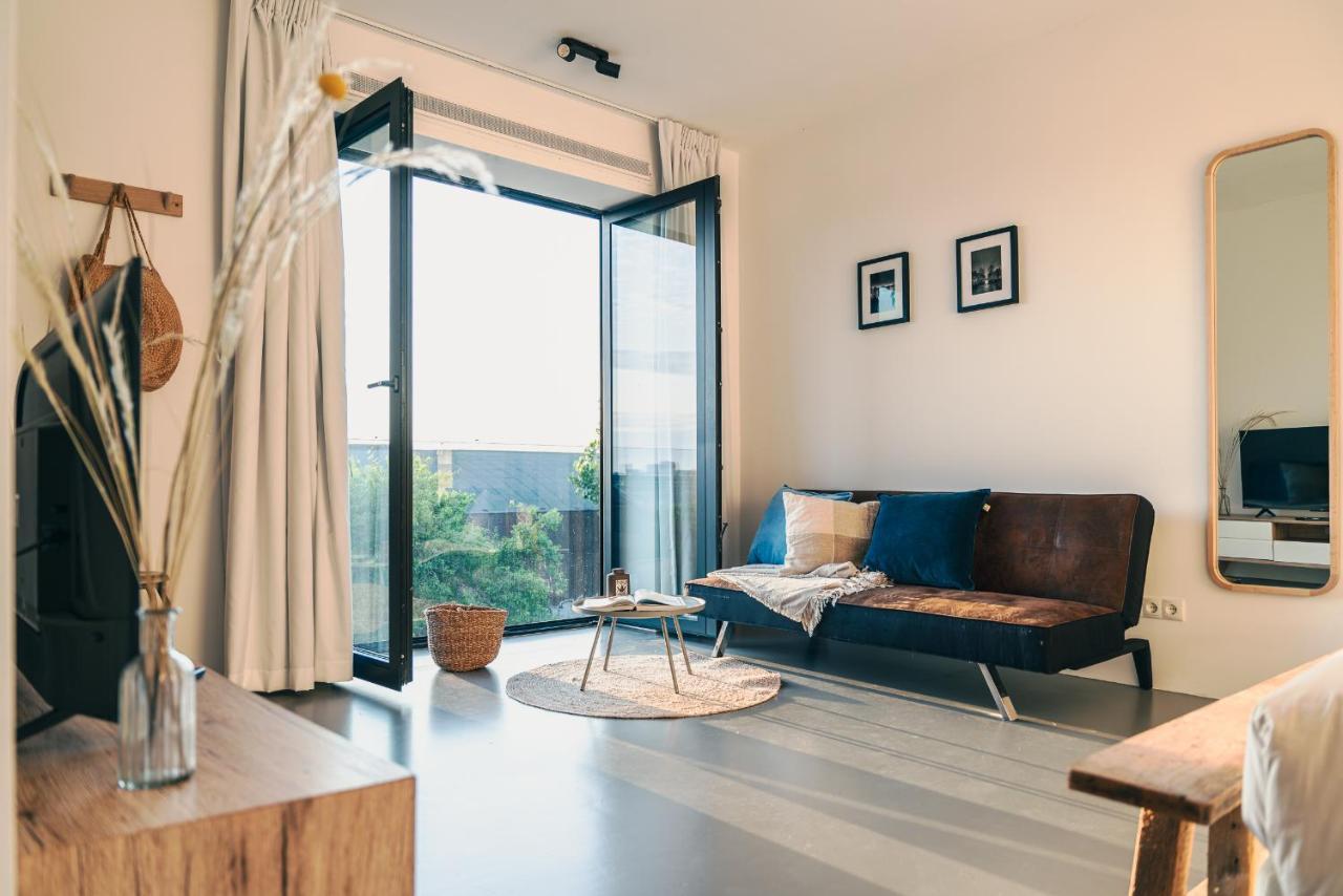 Boutique Apartment Amsterdam - North Riverside Exterior photo