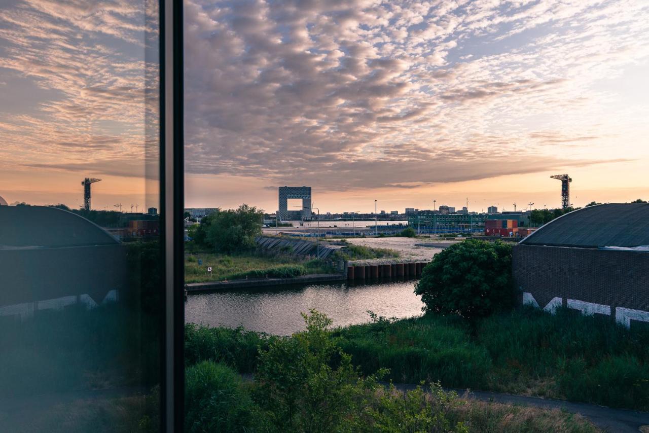 Boutique Apartment Amsterdam - North Riverside Exterior photo