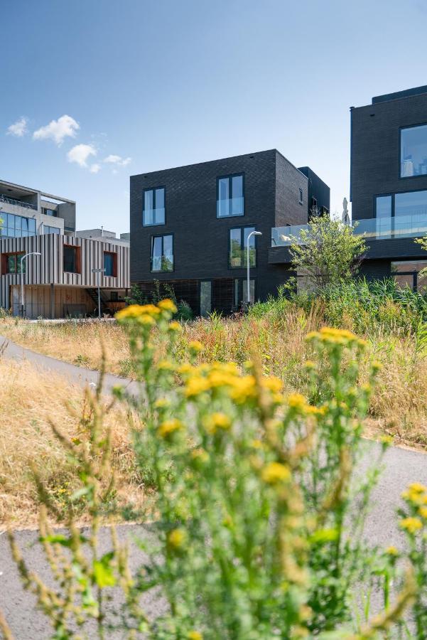 Boutique Apartment Amsterdam - North Riverside Exterior photo
